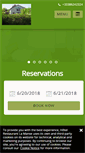 Mobile Screenshot of hotelrestaurantlamanse.com